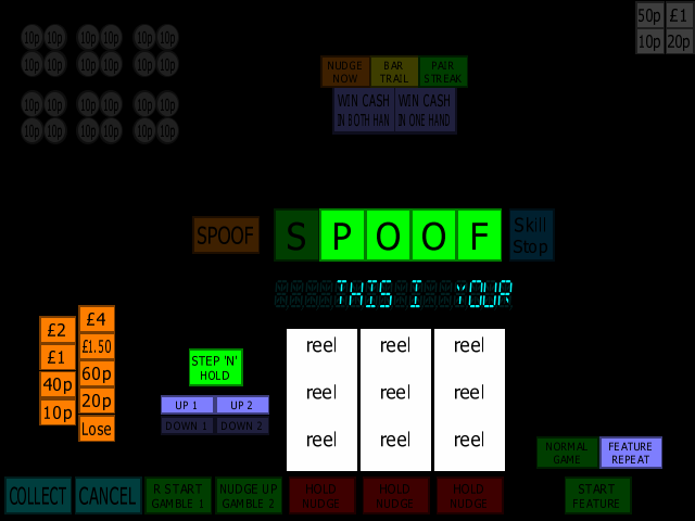Super Spoof (Pcp) (MPU3, set 1) png snap