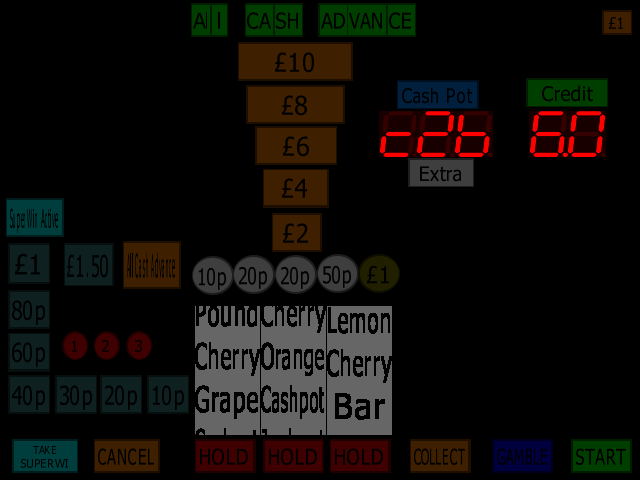All Cash Advance (Barcrest) (MPU4) (C2B 6.0) png snap
