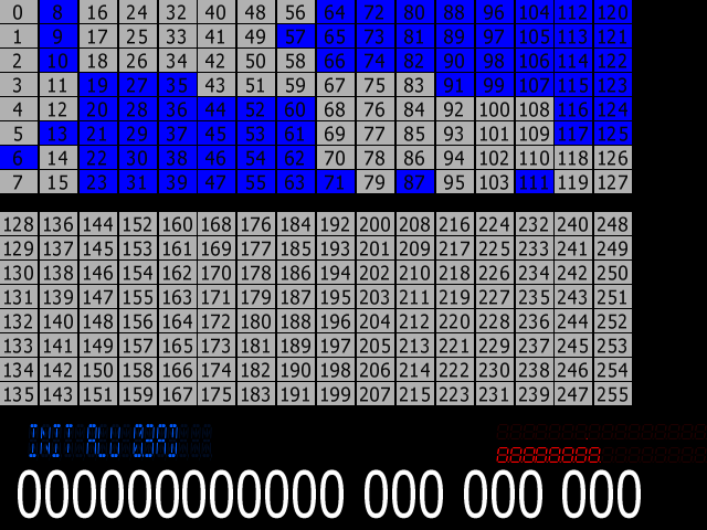 Andy Loves Flo (Barcrest) (MPU4) (ALU 0.3 AD) png snap