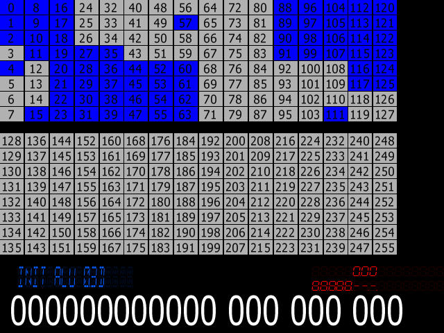 Andy Loves Flo (Barcrest) (MPU4) (ALU 0.3 D) png snap