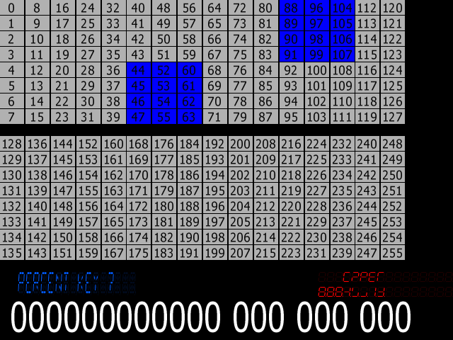 Andy Loves Flo (Barcrest) (MPU4) (ALU 0.3 Y) png snap