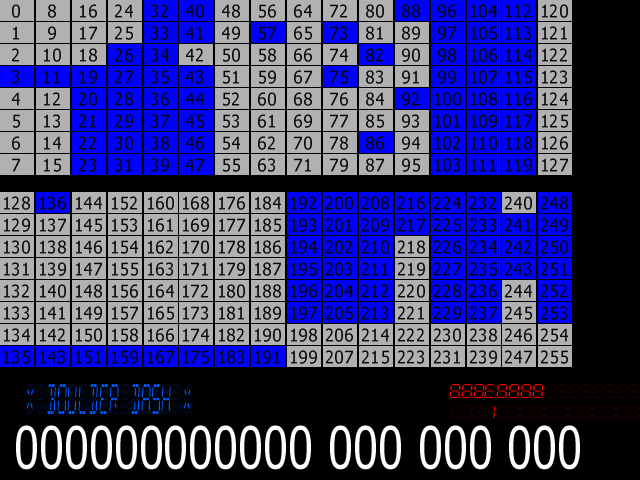 Boulder Dash (Barcrest) (MPU4) (BO_ 2.1 B) png snap