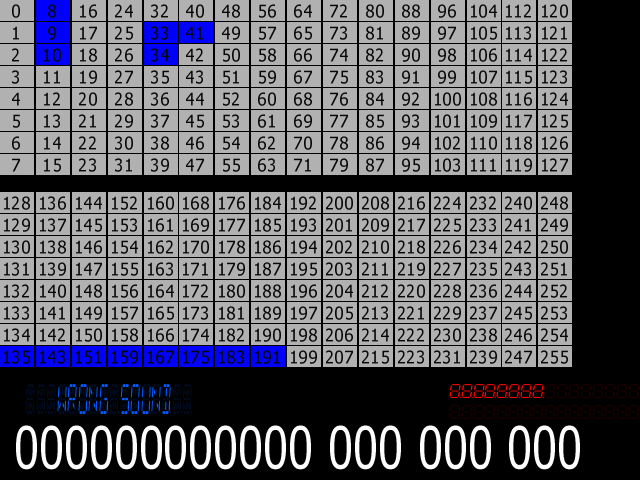 Boulder Dash (Barcrest) (MPU4) (BLD 0.7 Y) png snap