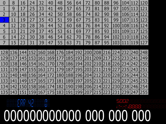 Bingo Bonanza (unknown) (MPU4?) png snap