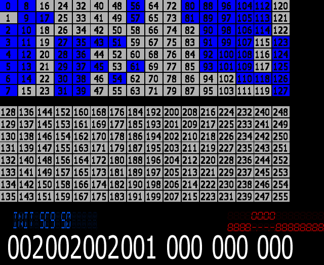 Cloud 999 (Barcrest) (MPU4) (SC9 5.0) png snap