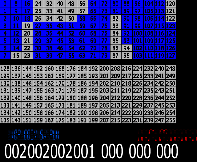 Cloud 999 (Barcrest) (MPU4) (SC9 5.0 D) png snap