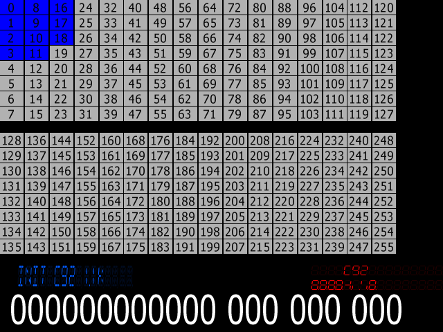 Cloud Nine (Barcrest) (MPU4) (C92 1.1 K) png snap