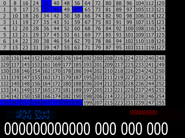 Cash Lines (Barcrest) (MPU4) (NCC 1.0 AD) png snap