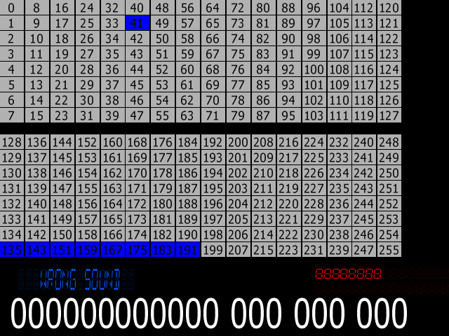 Cash Lines (Barcrest) (MPU4) (CLI 1.1 B) png snap