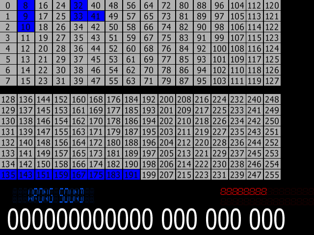 Cash Lines (Barcrest) (MPU4) (CLI 1.1 BD) png snap