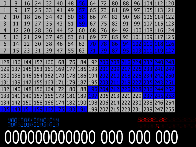 Cash Machine (Barcrest) (MPU4) (CMH 0.6 D) png snap