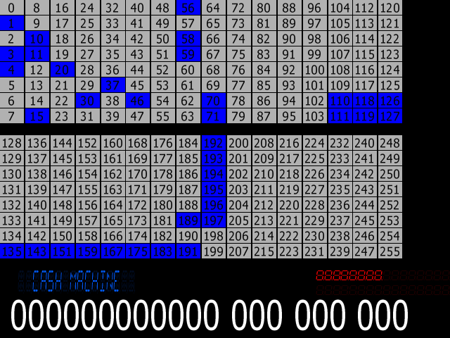 Cash Machine (Barcrest) (MPU4) (CMA 0.7 B) png snap