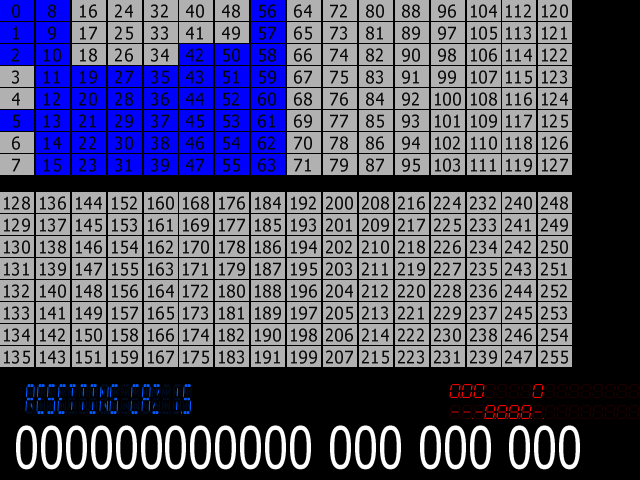 Cash Zone (Barcrest) (MPU4) (CAZ 1.5) png snap
