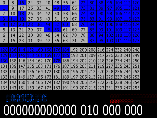 Chase Invaders (Barcrest) (MPU4) (CI2 0.1, set 1) png snap