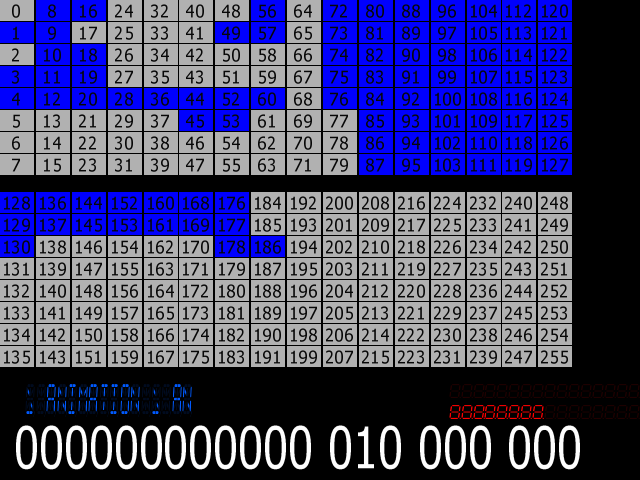Chase Invaders (Barcrest) (MPU4) (CI2 0.1, set 2) png snap