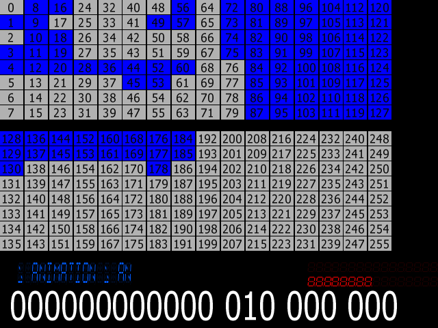 Chase Invaders (Barcrest) (MPU4) (CI2 0.1, set 3) png snap