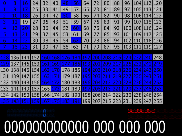Cosmic Casinos (Barcrest) (MPU4) (CC__3.0) png snap