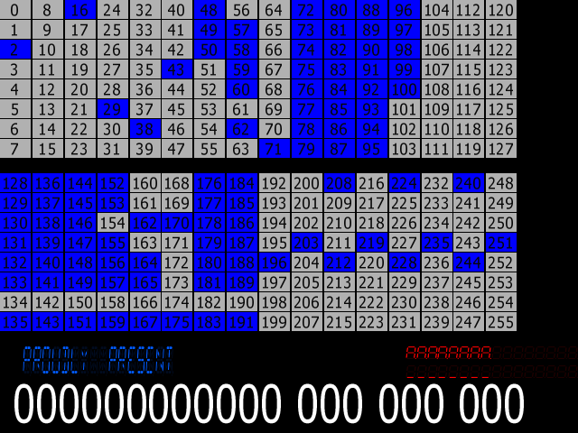 Cosmic Casinos (Barcrest) (MPU4) (CC__6.0, hack) png snap