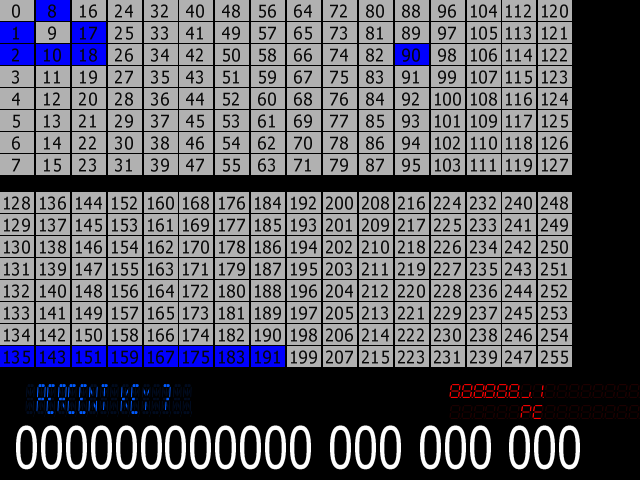 Cosmic Casinos (Barcrest) (MPU4) (CC__3.0 YCD) png snap