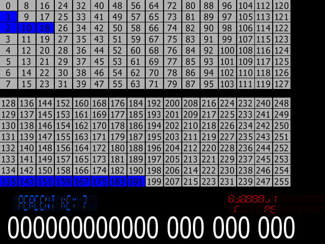 Cosmic Casinos (Barcrest) (MPU4) (CC__3.0 YC) png snap
