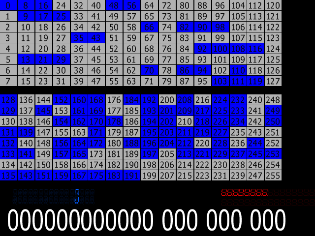 Cosmic Casinos (Barcrest) (MPU4) (CC__3.0 BCAD) png snap