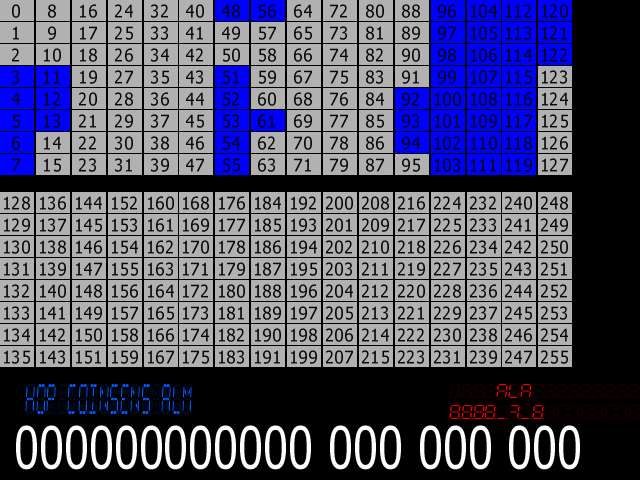 Copy Cat (Barcrest) (MPU4) (CO  4.1 BAD) png snap