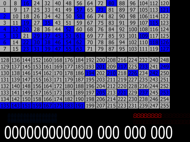 The Crystal Dome (Barcrest) (MPU4) (CD2 1.2, hack) png snap