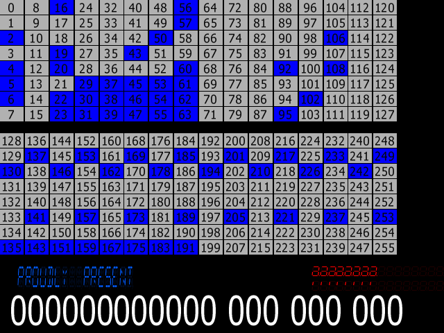 The Crystal Maze (Barcrest) (MPU4) (CRM 3.0 BD) png snap