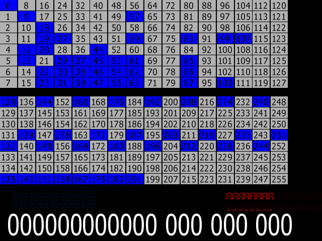 The Crystal Maze (BWB / Barcrest) (MPU4) (CRC 0.7, hack?) png snap