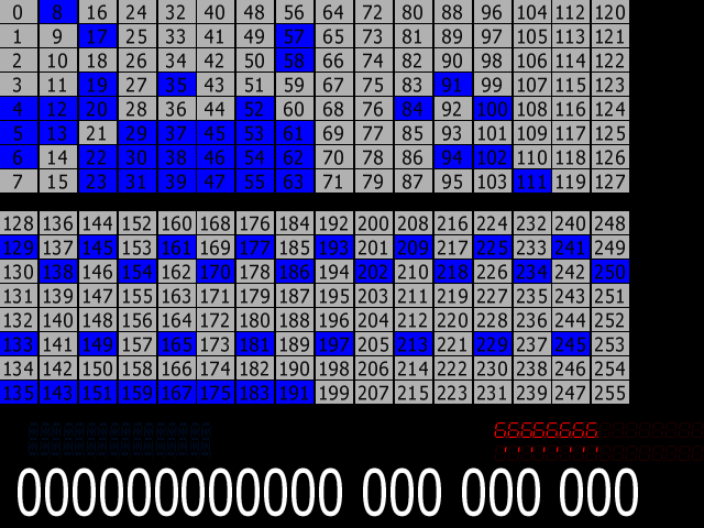 The Crystal Maze (BWB / Barcrest) (MPU4) (CR5 1.0, hack?) png snap