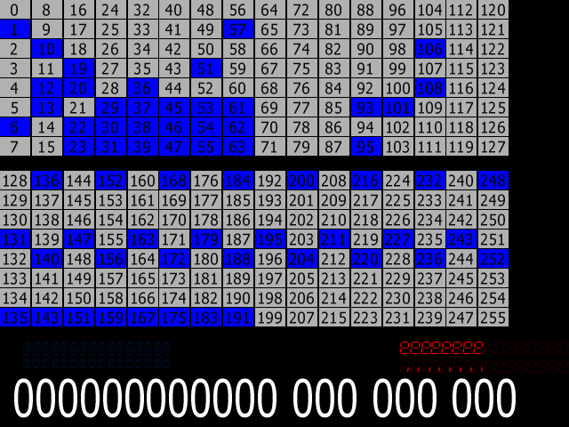 The Crystal Maze (BWB / Barcrest) (MPU4) (CRC 1.3, hack?) png snap