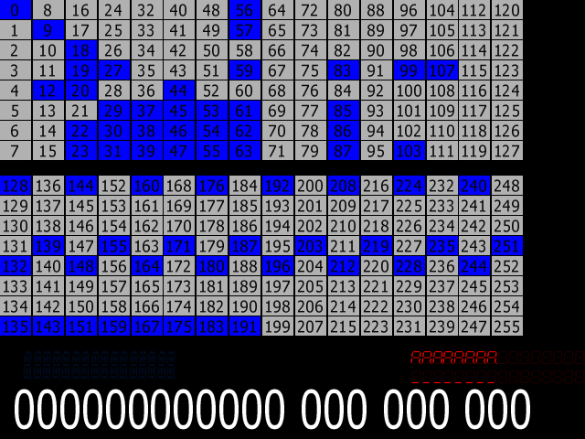 The Crystal Maze (BWB / Barcrest) (MPU4) (CR8 1.2, hack?) png snap
