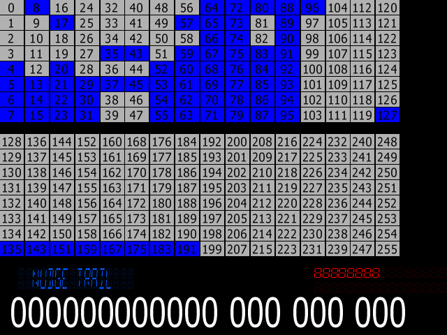 Cash Encounters (Barcrest) (MPU4) (CA_ 5.0 C) png snap