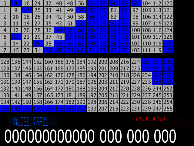 Cash Encounters (Barcrest) (MPU4) (CA_ 5.0 CK) png snap