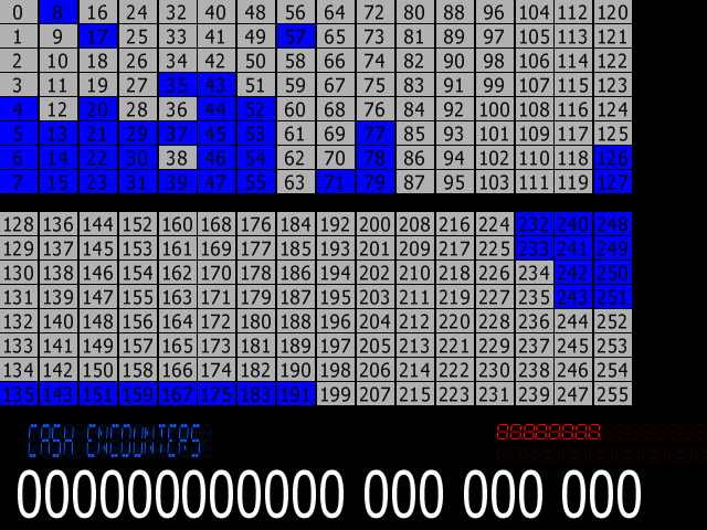 Cash Encounters (Barcrest) (MPU4) (CA_ 5.0 BC) png snap