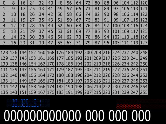 Dancing Diamonds (BWB) (MPU4) (set 21) png snap