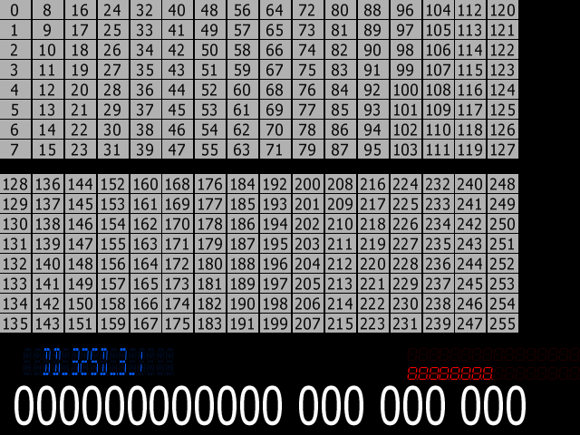 Dancing Diamonds (BWB) (MPU4) (set 23) png snap