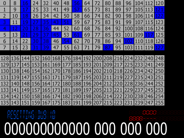 Double 9's (Barcrest) (MPU4) (DU9 1.0) png snap