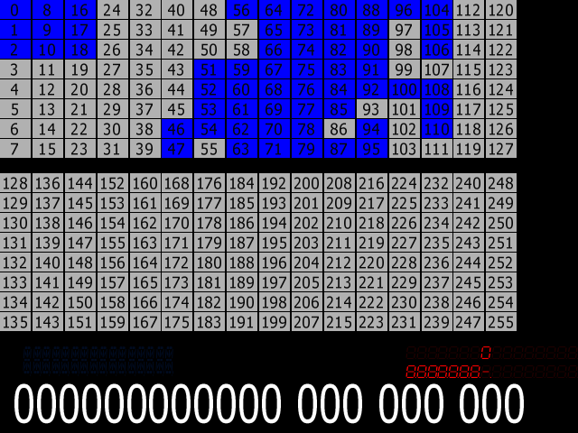 Double Crazy Reels (Qps) (MPU4) (set 4) png snap