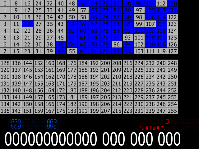 Double Crazy Reels (Qps) (MPU4) (set 10) png snap