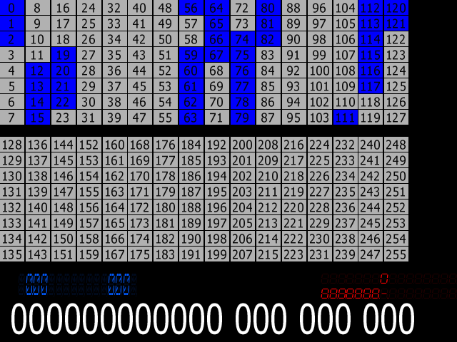 Double Crazy Reels (Qps) (MPU4) (set 12) png snap