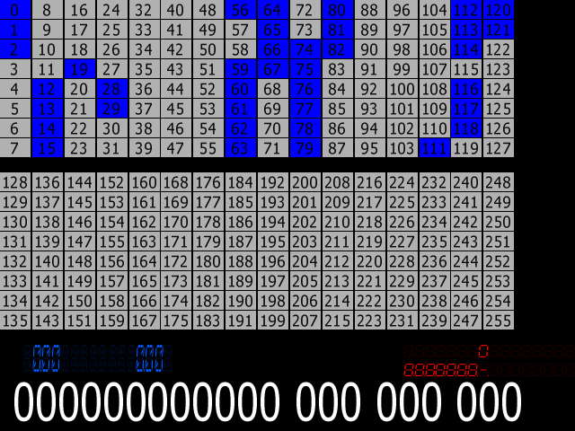 Double Crazy Reels (Qps) (MPU4) (set 13) png snap