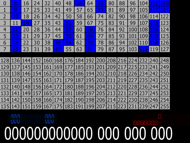 Double Crazy Reels (Qps) (MPU4) (set 14) png snap