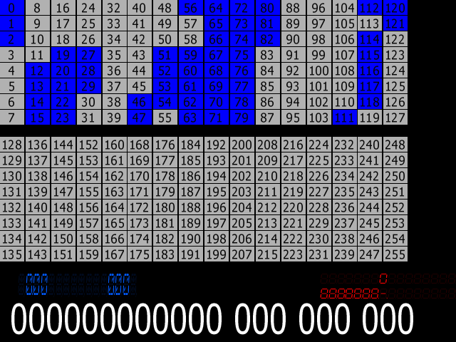 Double Crazy Reels (Qps) (MPU4) (set 15) png snap