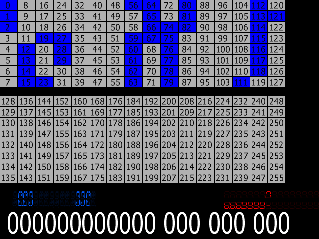 Double Crazy Reels (Qps) (MPU4) (set 16) png snap
