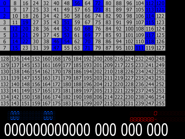 Double Crazy Reels (Qps) (MPU4) (set 17) png snap