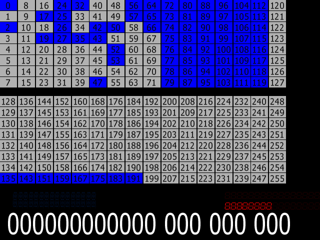 Duty Free (BWB / Barcrest) (MPU4) (DF4 4.1, hack?) png snap