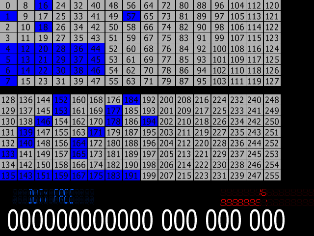 Duty Free (Barcrest) (MPU4) (DFT 0.1 D) png snap
