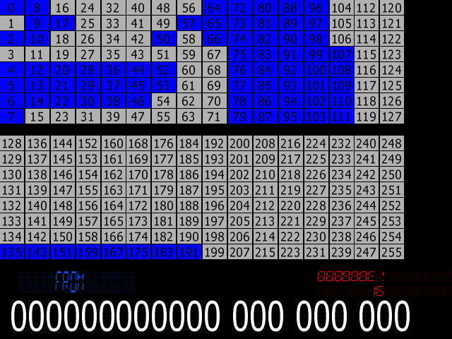Duty Free (Barcrest) (MPU4) (XFT 0.1 C) png snap