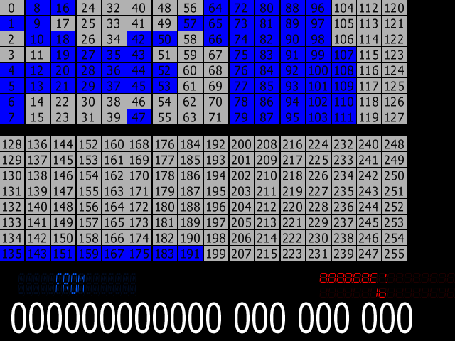 Duty Free (Barcrest) (MPU4) (XFT 0.1 D) png snap